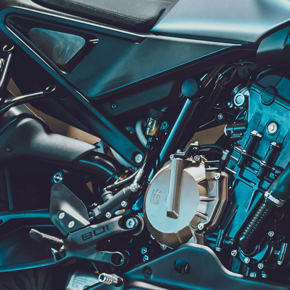Quadro — Husqvarna Vitpilen 801 L