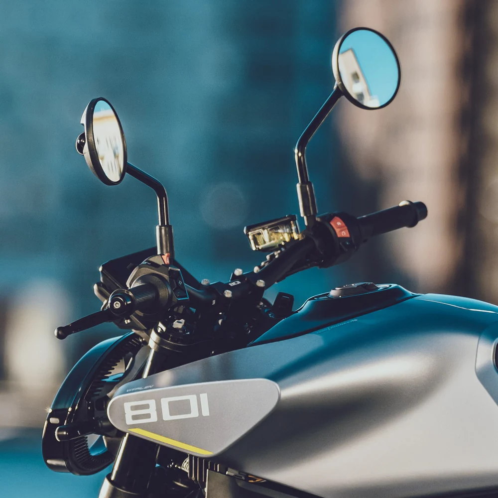 Guiador — Husqvarna Vitpilen 801 L