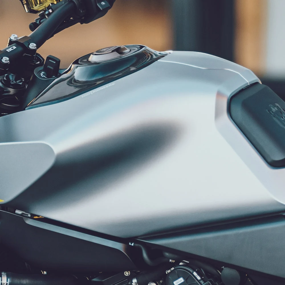 Depósito — Husqvarna Vitpilen 801 L