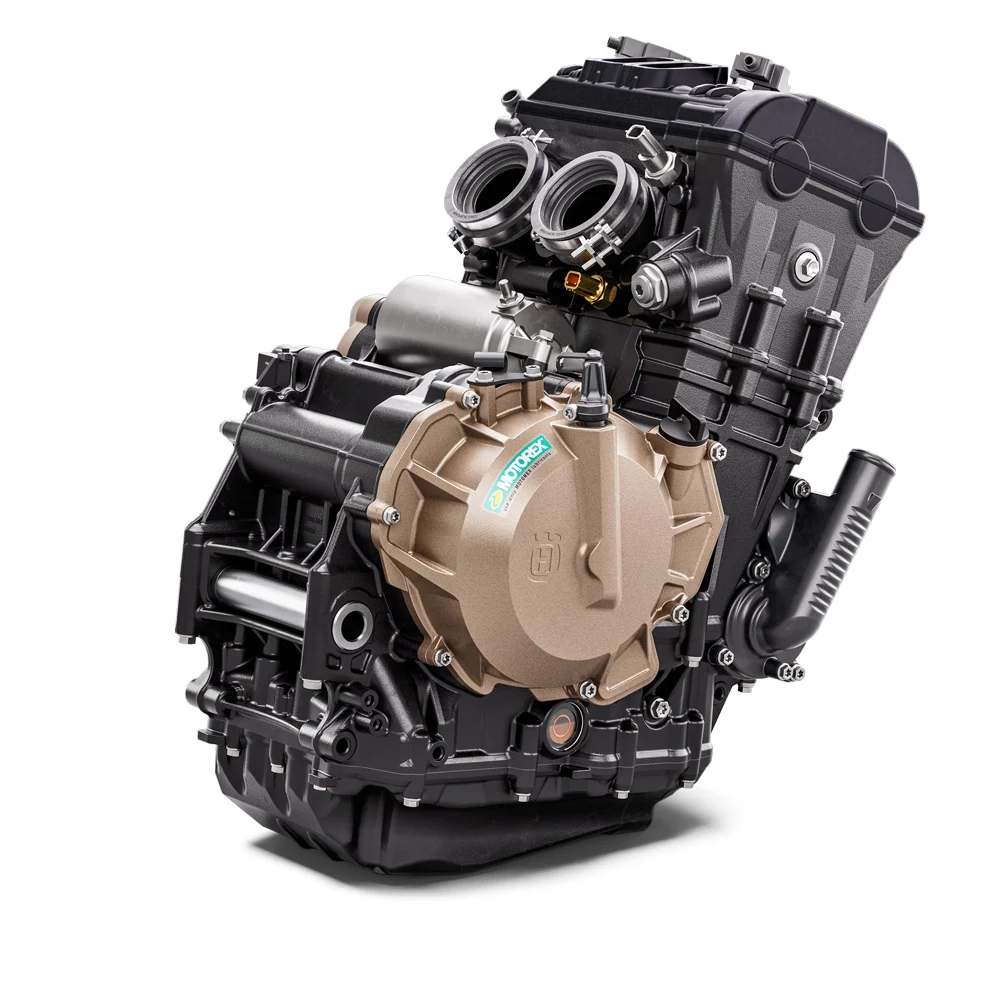 Motor bicilíndrico paralelo — Husqvarna Vitpilen 801 L