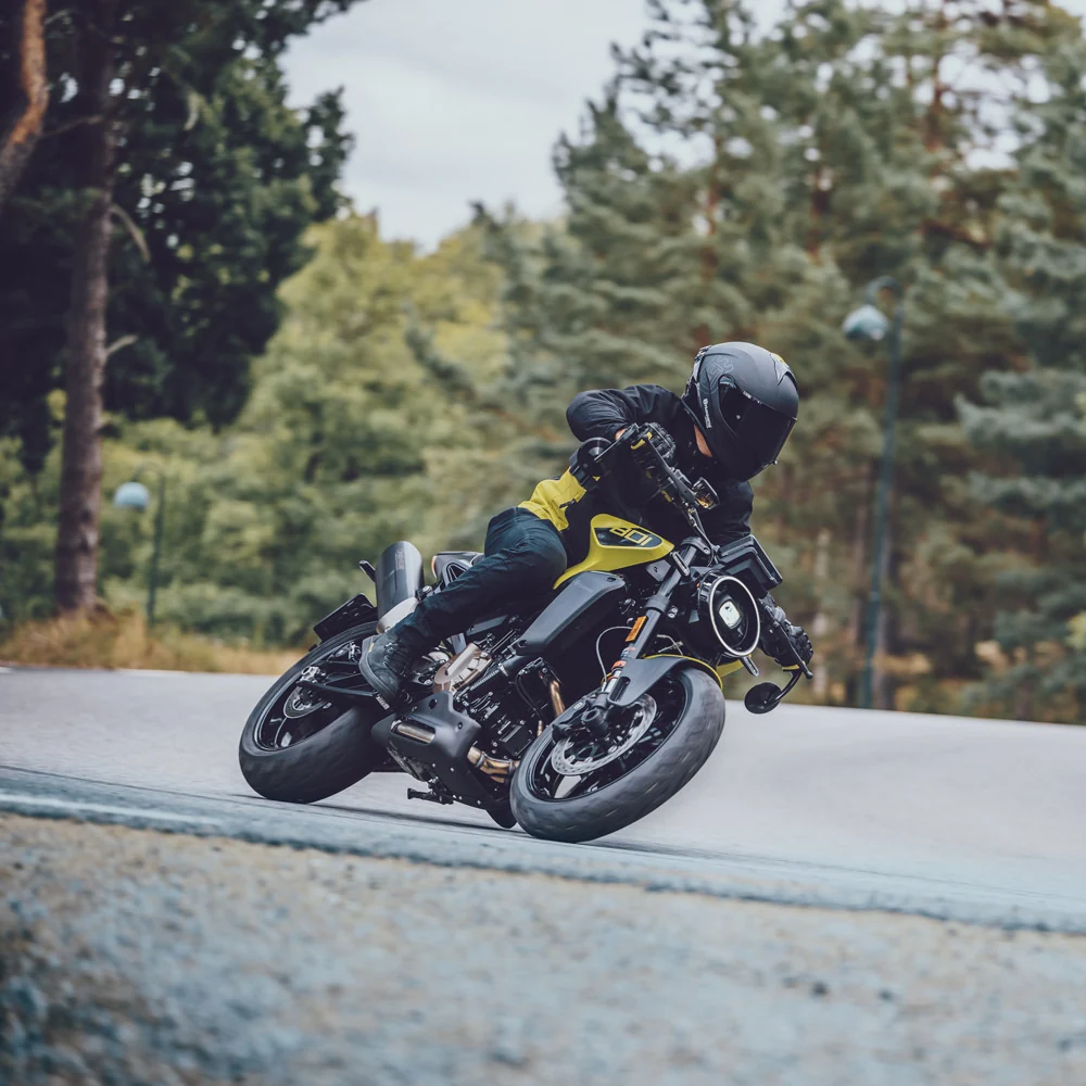 Easy Shift — Husqvarna Vitpilen 801 L
