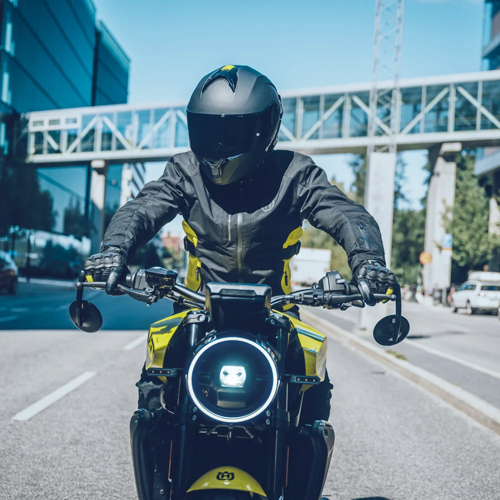 Modos de condução — Husqvarna Vitpilen 801 L