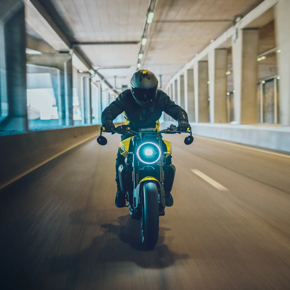 Pacote dinâmico — Husqvarna Vitpilen 801 L