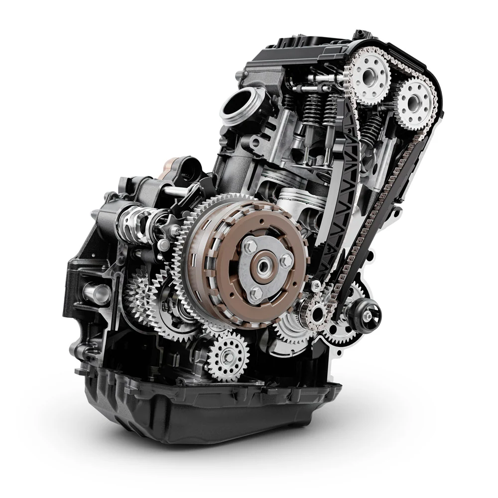 Caixa de velocidades — Husqvarna Vitpilen 801 L