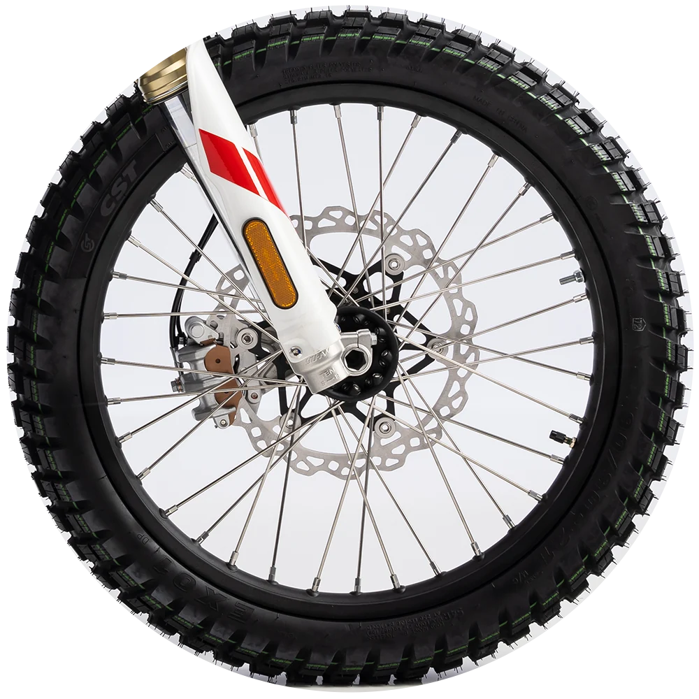 JANTES E PNEUS — Kove 450 Rally Low Seat