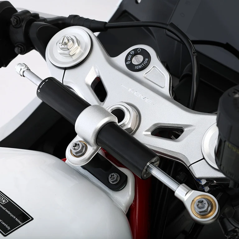 AMORTECEDOR DE DIREÇÃO — Kove 450RR