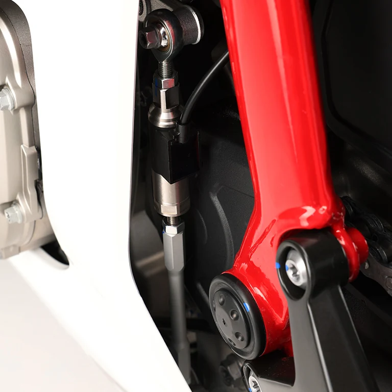 QUICKSHIFTER — Kove 450RR