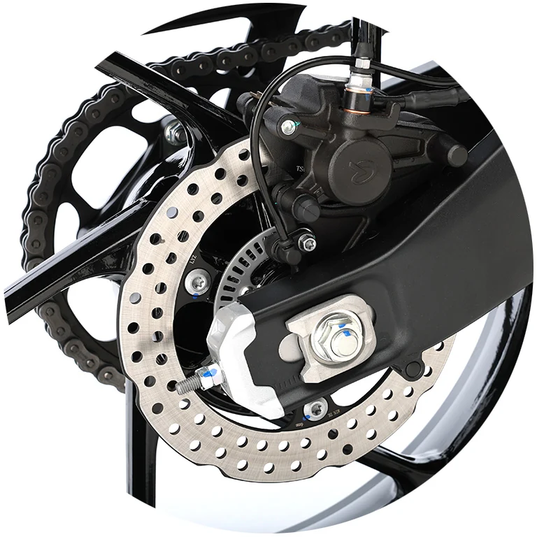 ABS SAFE SF11 — Kove 450RR