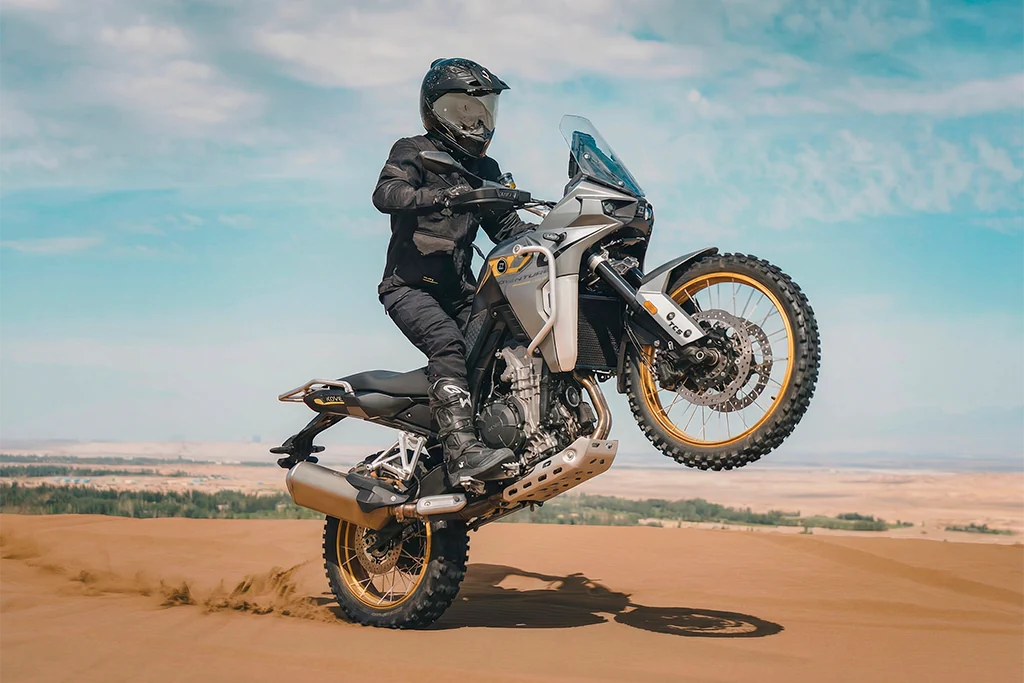 NOVIDADES 2026 — Kove 800X PRO 2026