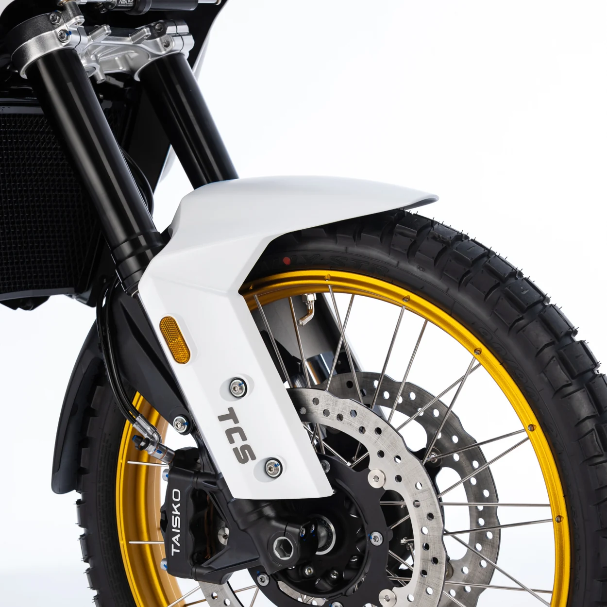SUSPENSÕES KYB — Kove 800X PRO
