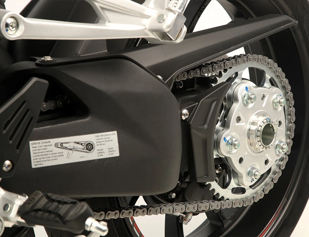BRAÇO OSCILANTE MONOBRAÇO — Kove NK 125R