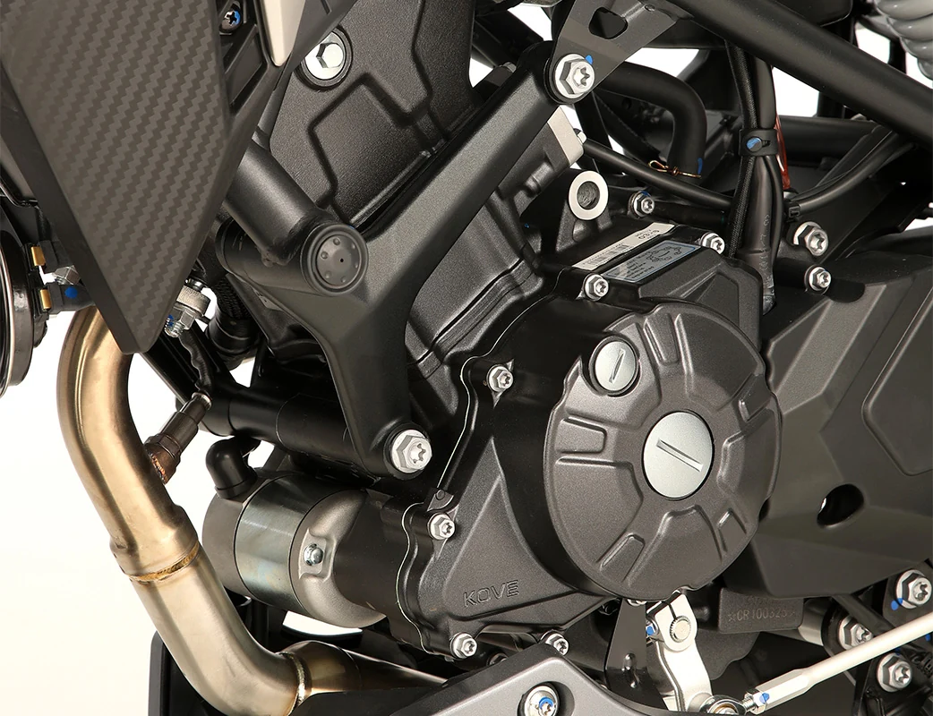 MOTOR — Kove NK 125R