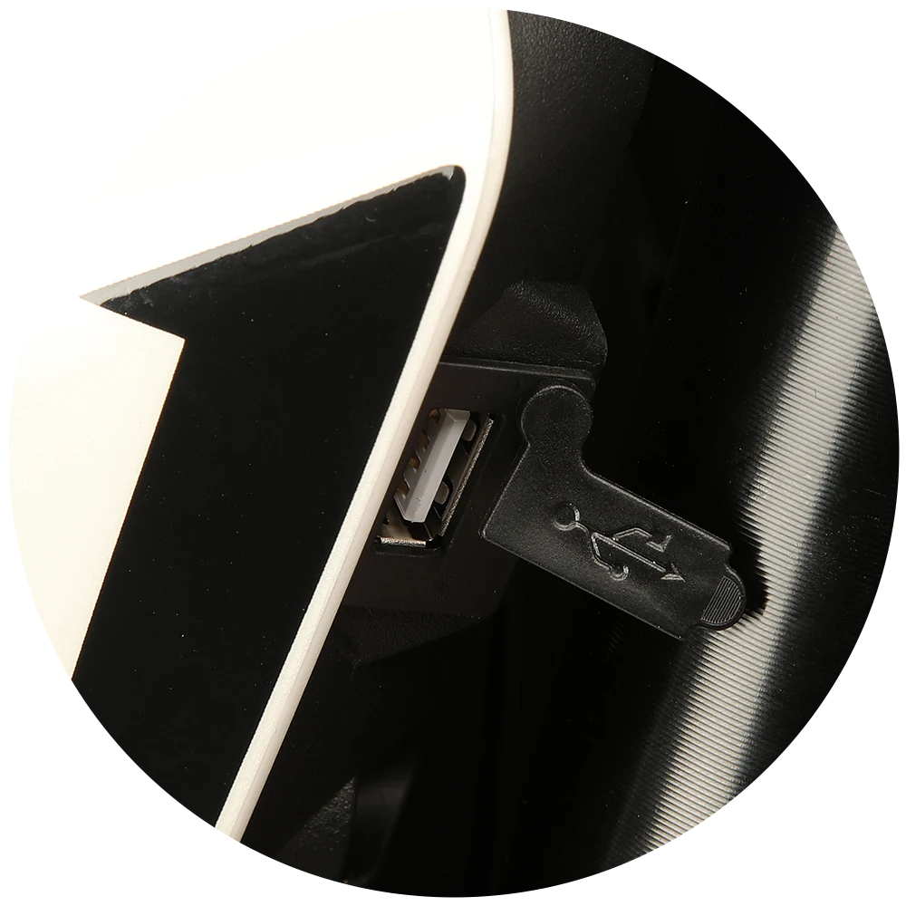 ENTRADA USB — Kove NK 125R