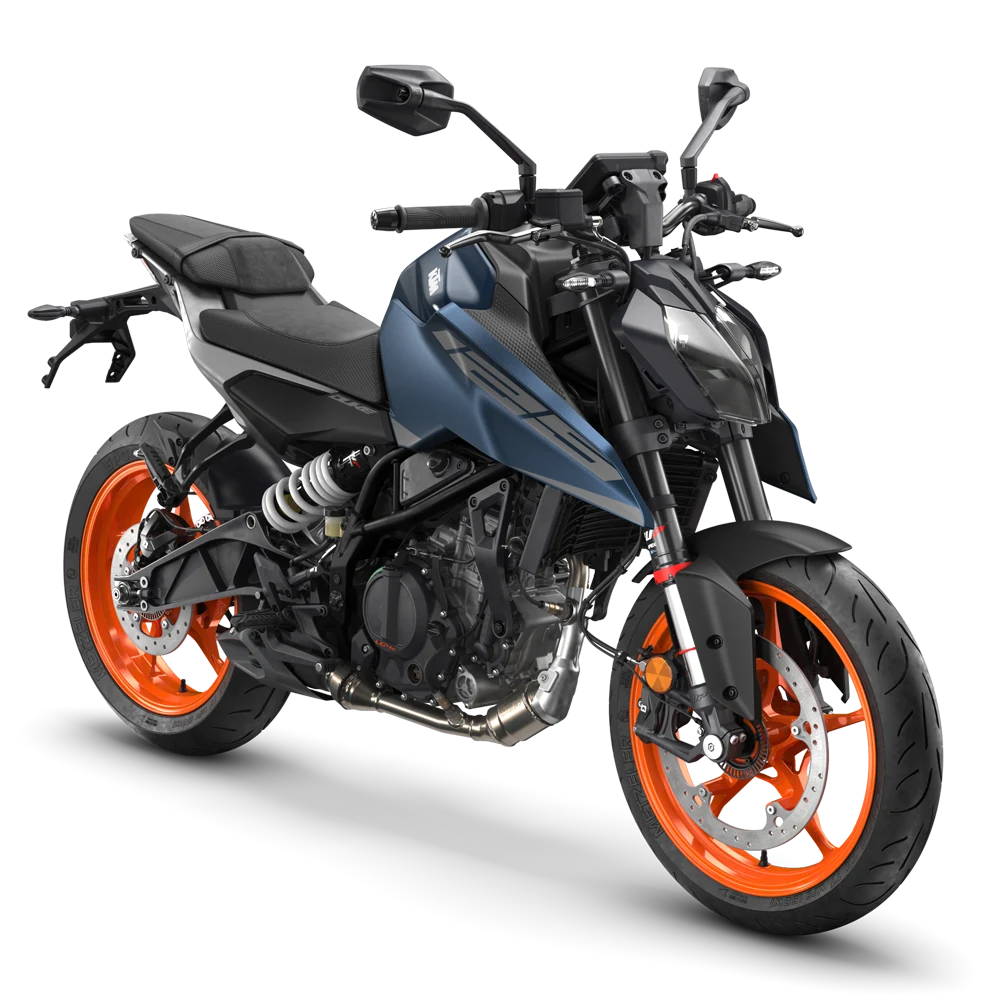 carenagem — KTM 125 Duke