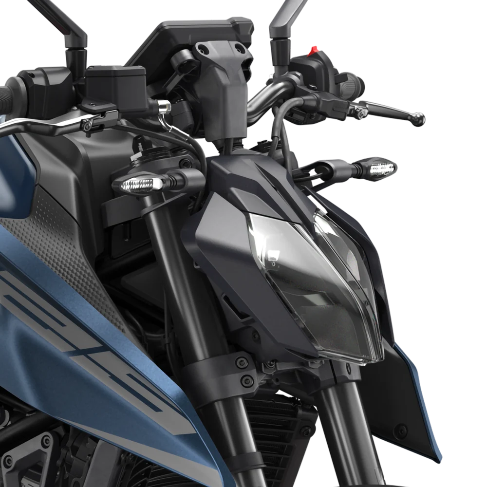Iluminação LED — KTM 125 Duke
