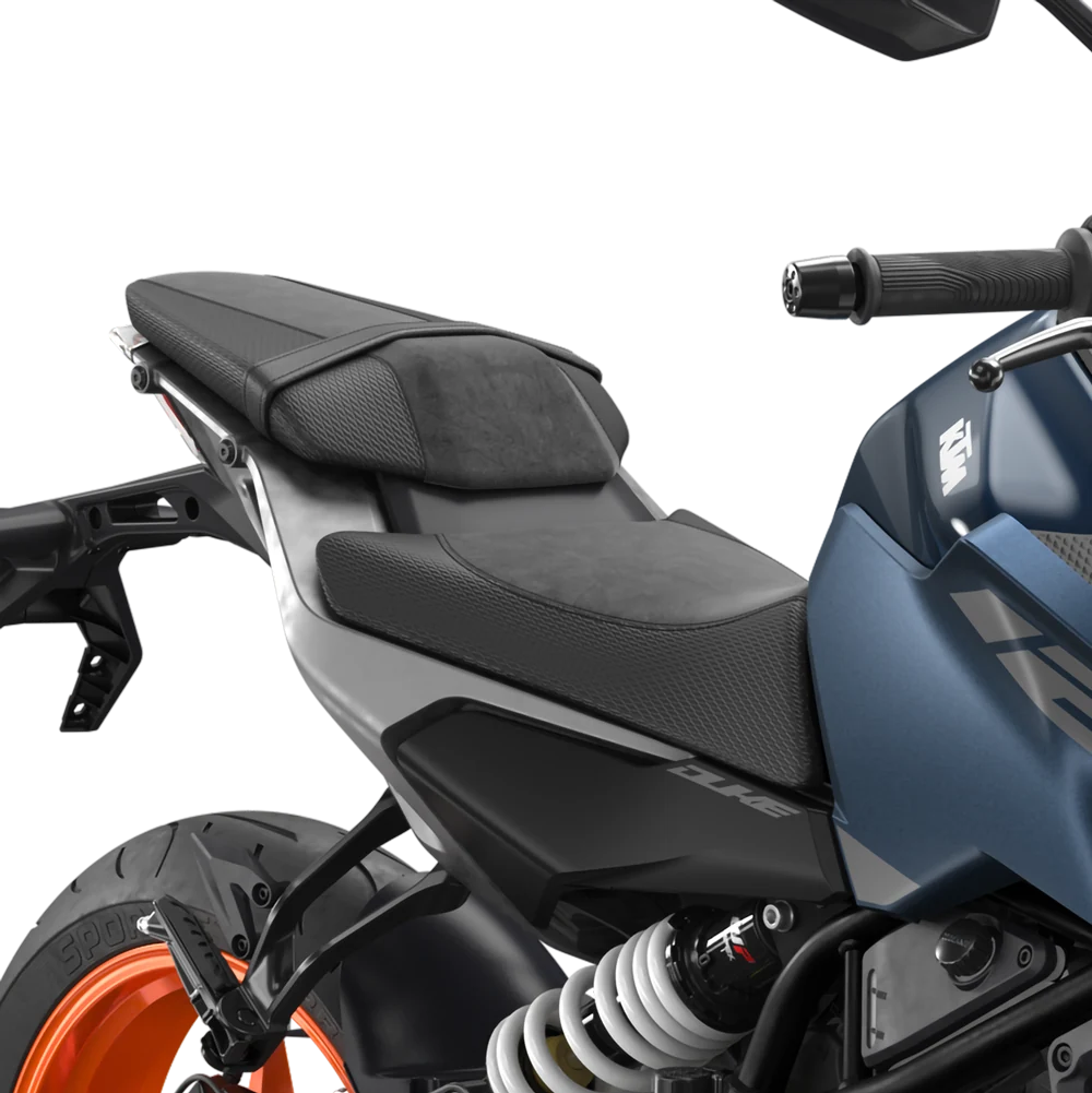 Assento — KTM 125 Duke