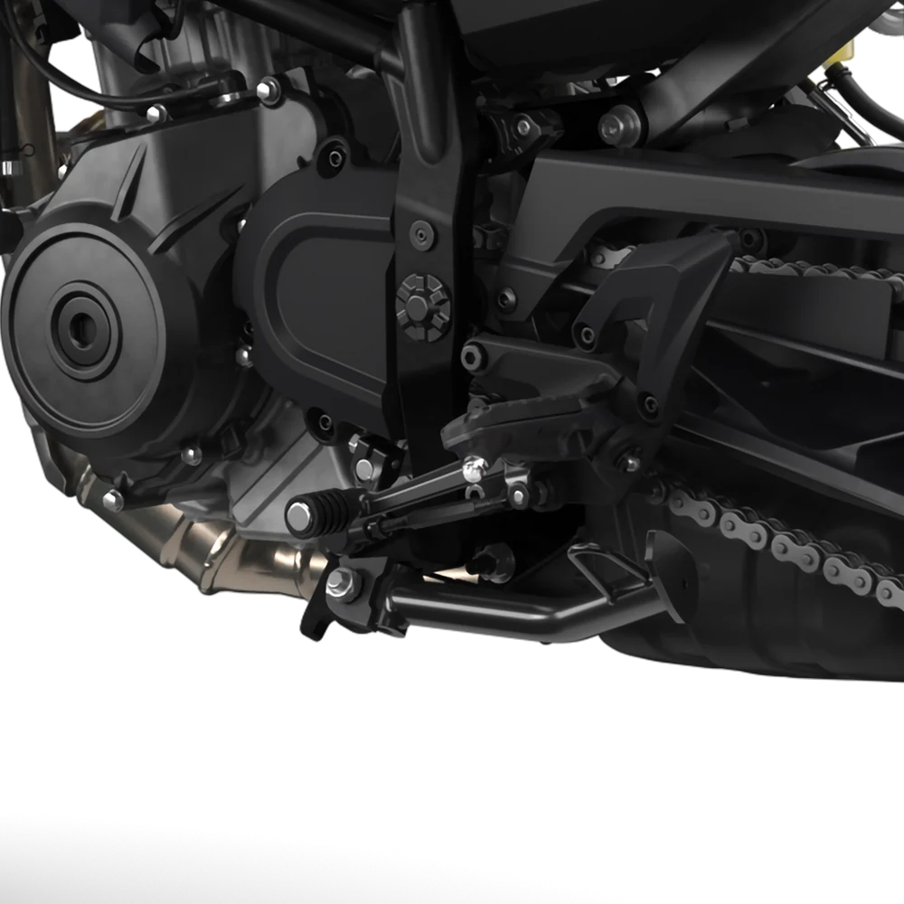 Poisa-pés — KTM 125 Duke