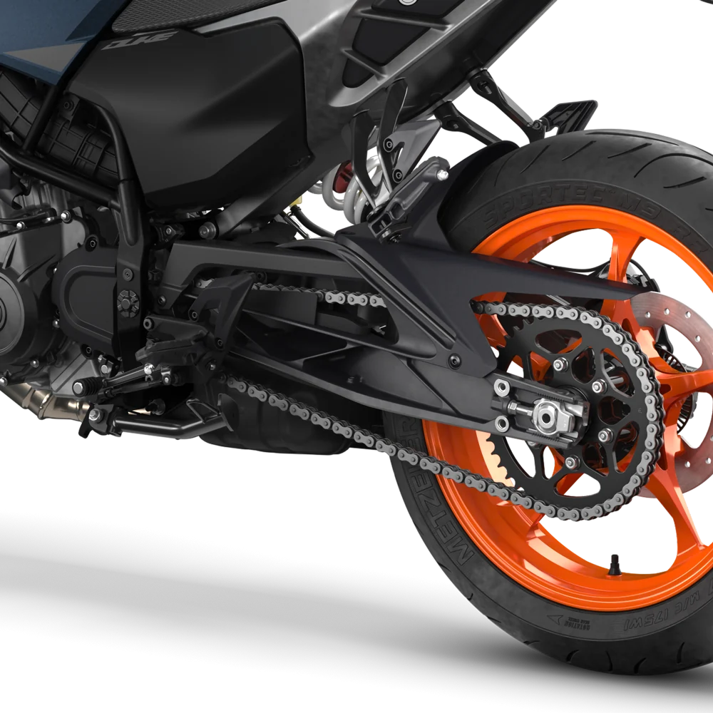 Braço oscilante — KTM 125 Duke