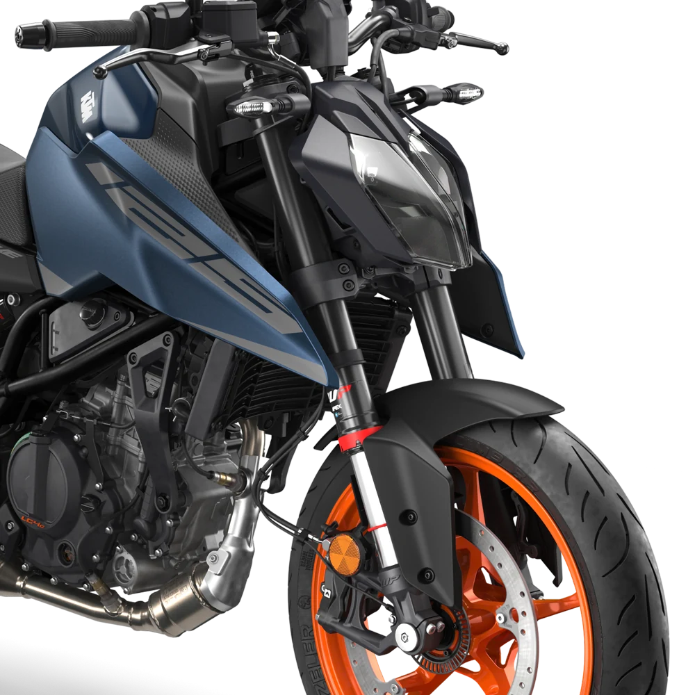 Garfo — KTM 125 Duke