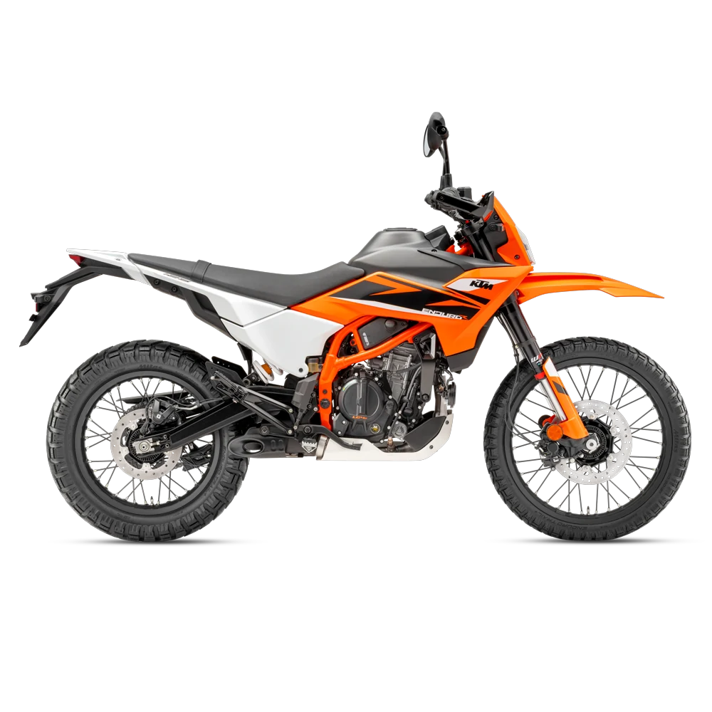 carenagem — KTM 125 Enduro R