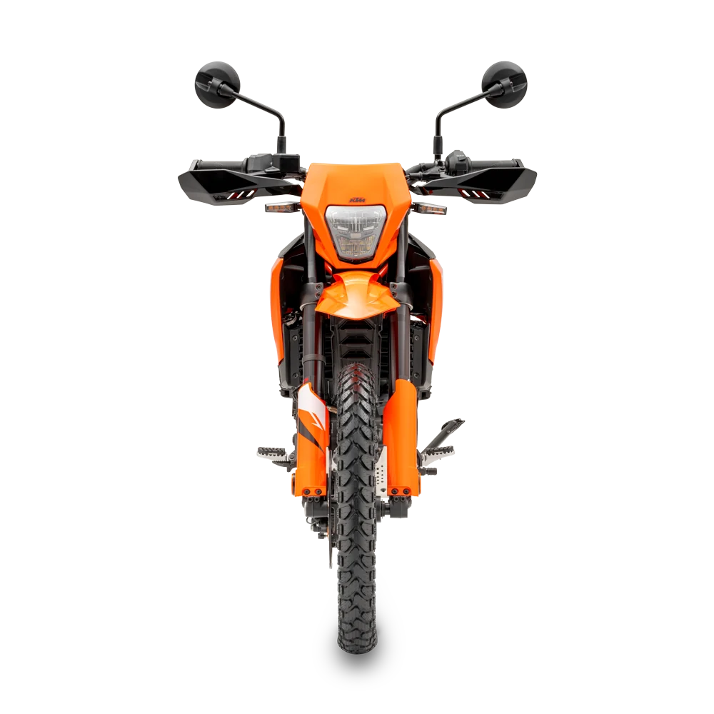 Iluminação LED — KTM 125 Enduro R