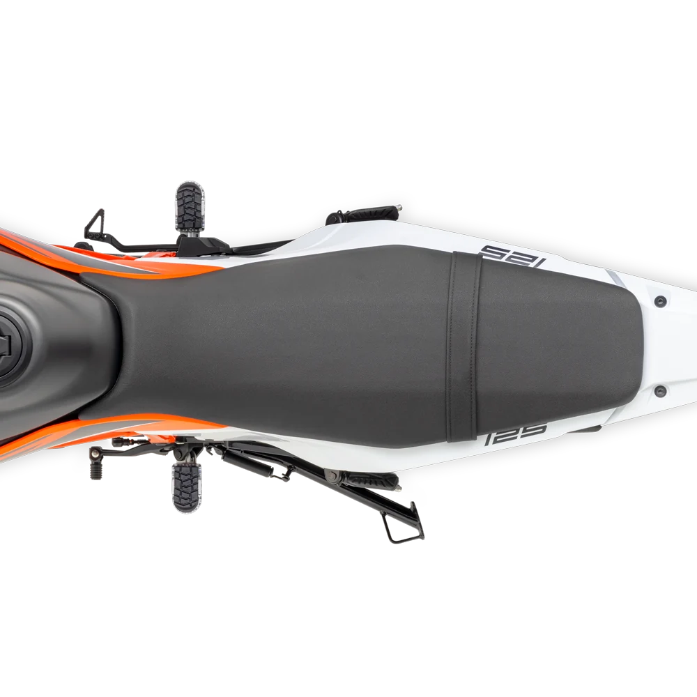 Assento — KTM 125 Enduro R