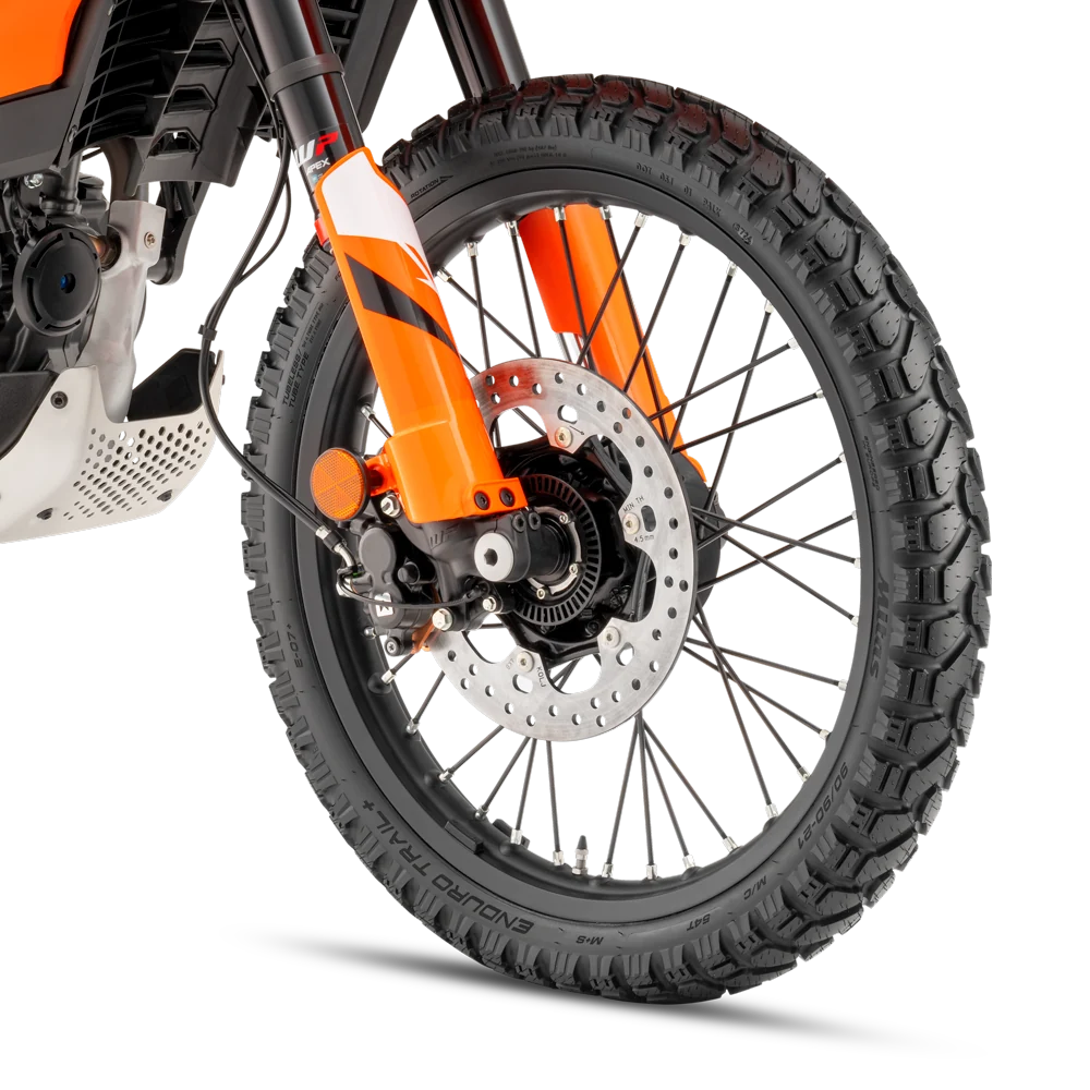 Travões — KTM 125 Enduro R