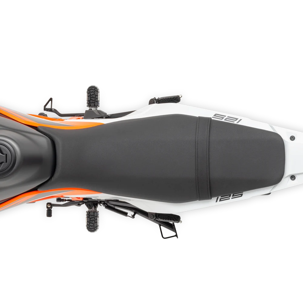Assento — KTM 125 SMC R