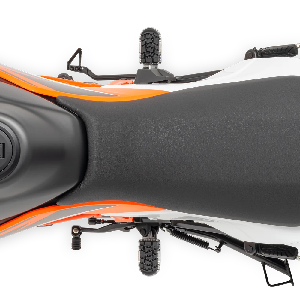 Poisa-pés — KTM 125 SMC R