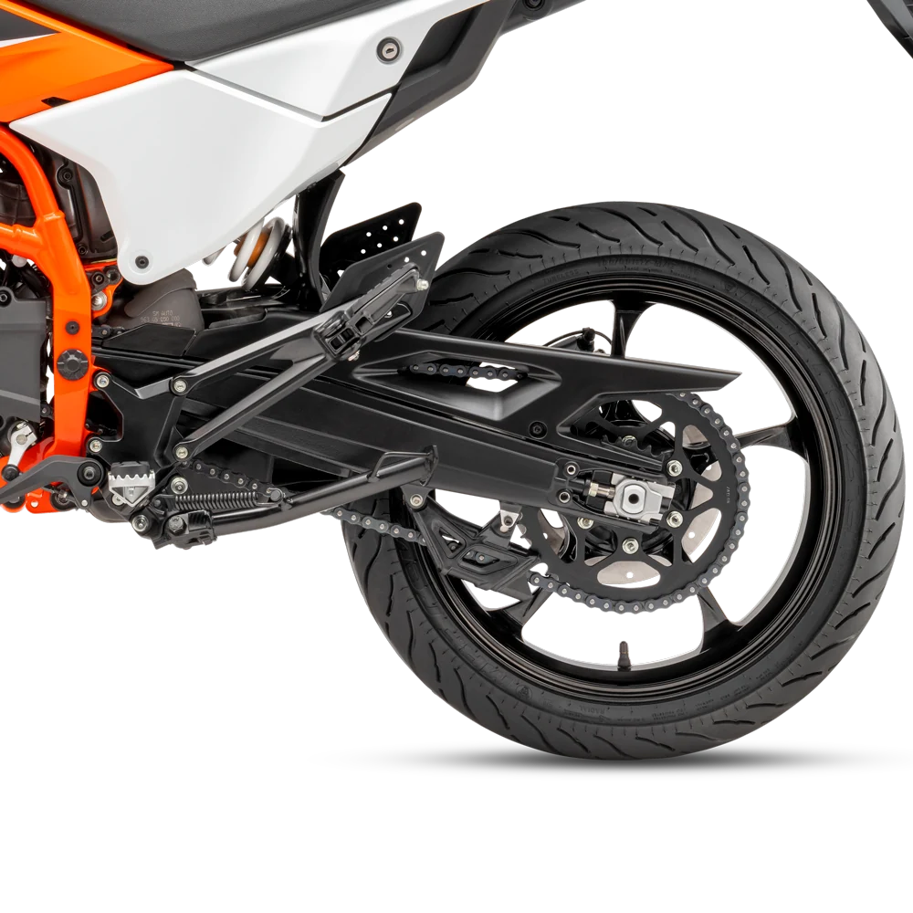 Braço oscilante — KTM 125 SMC R