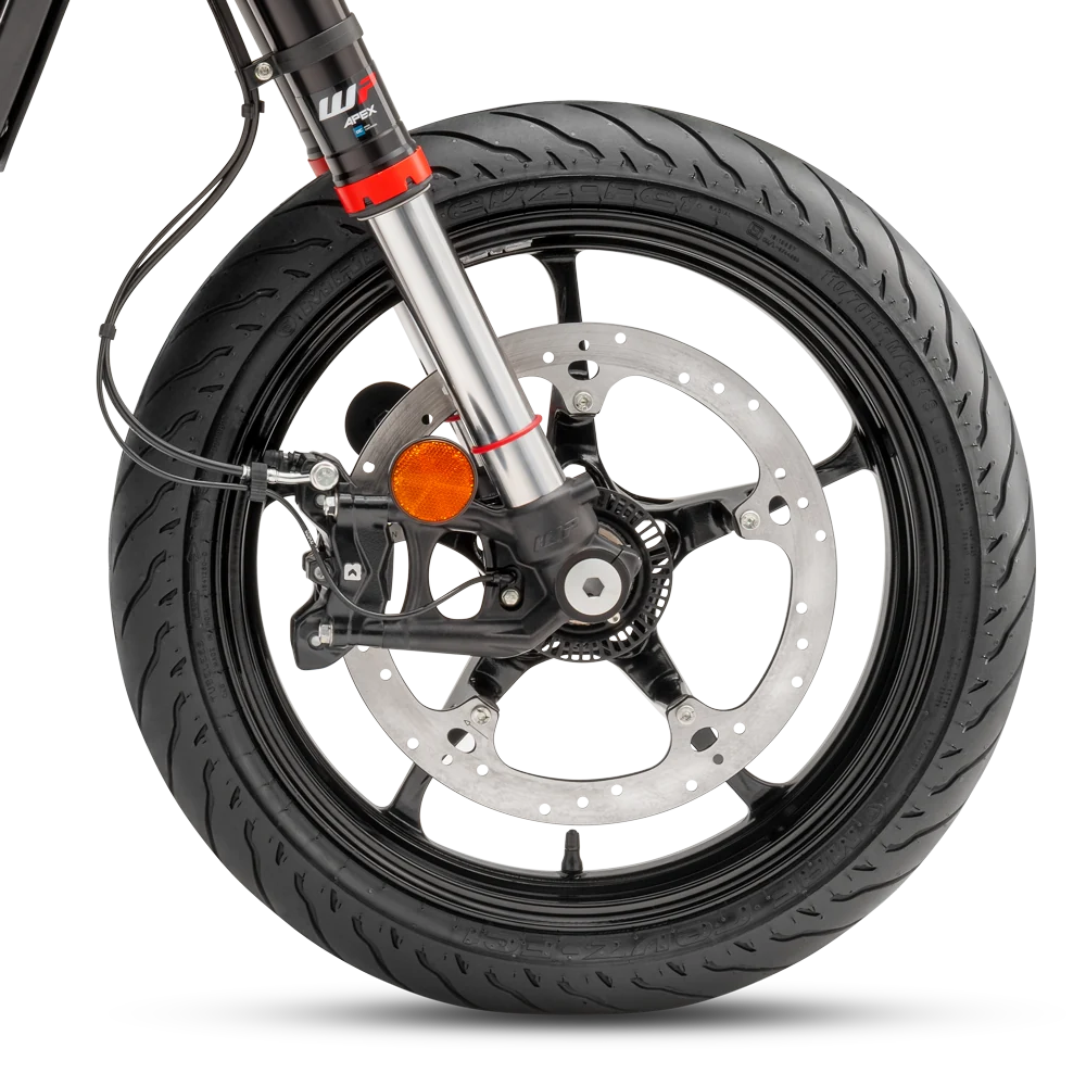 Travões — KTM 125 SMC R