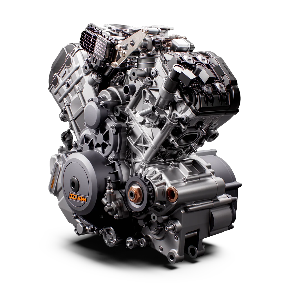 Motor — KTM 1290 Super Duke GT
