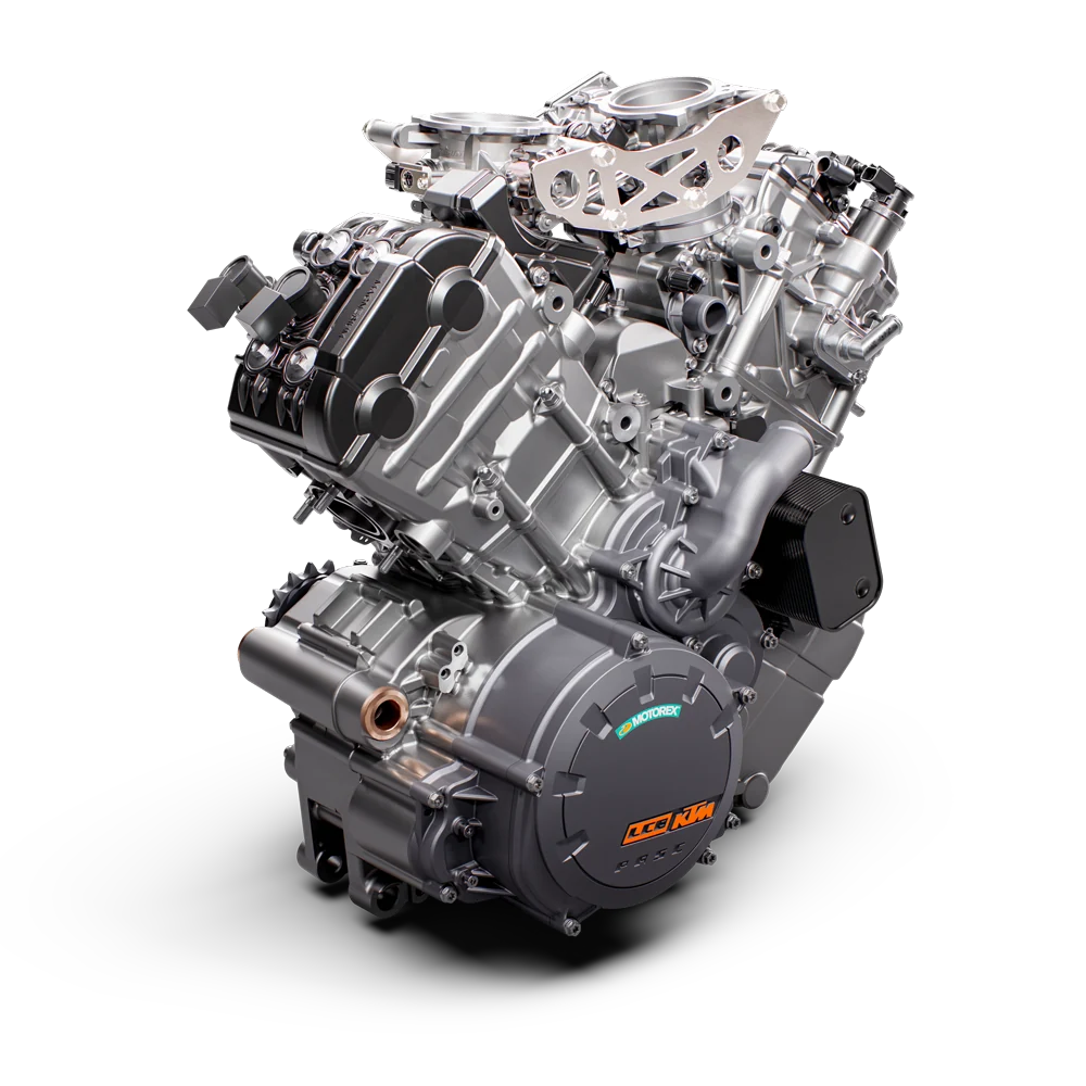 Mapeamento — KTM 1290 Super Duke GT
