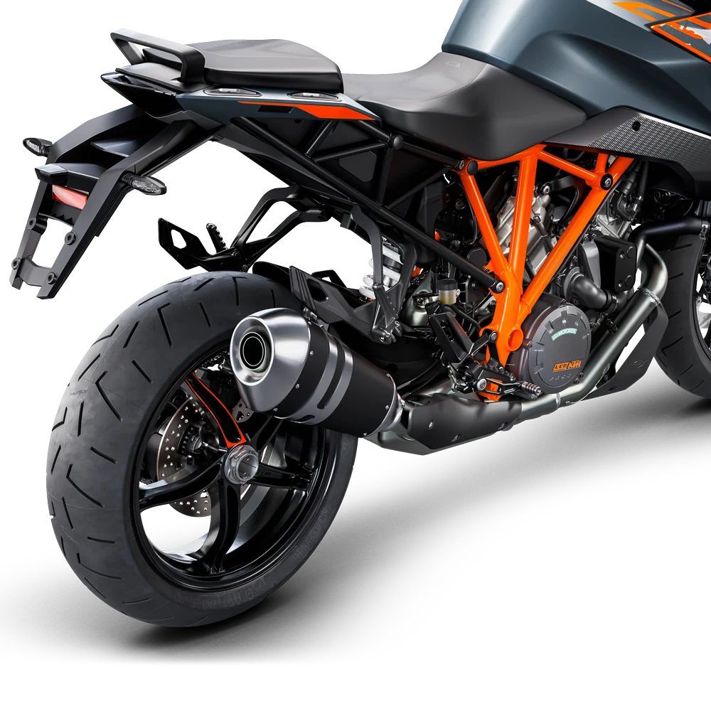 Escape — KTM 1290 Super Duke GT