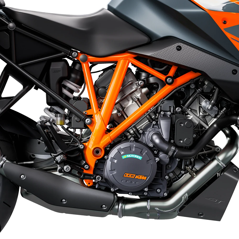 Quadro — KTM 1290 Super Duke GT