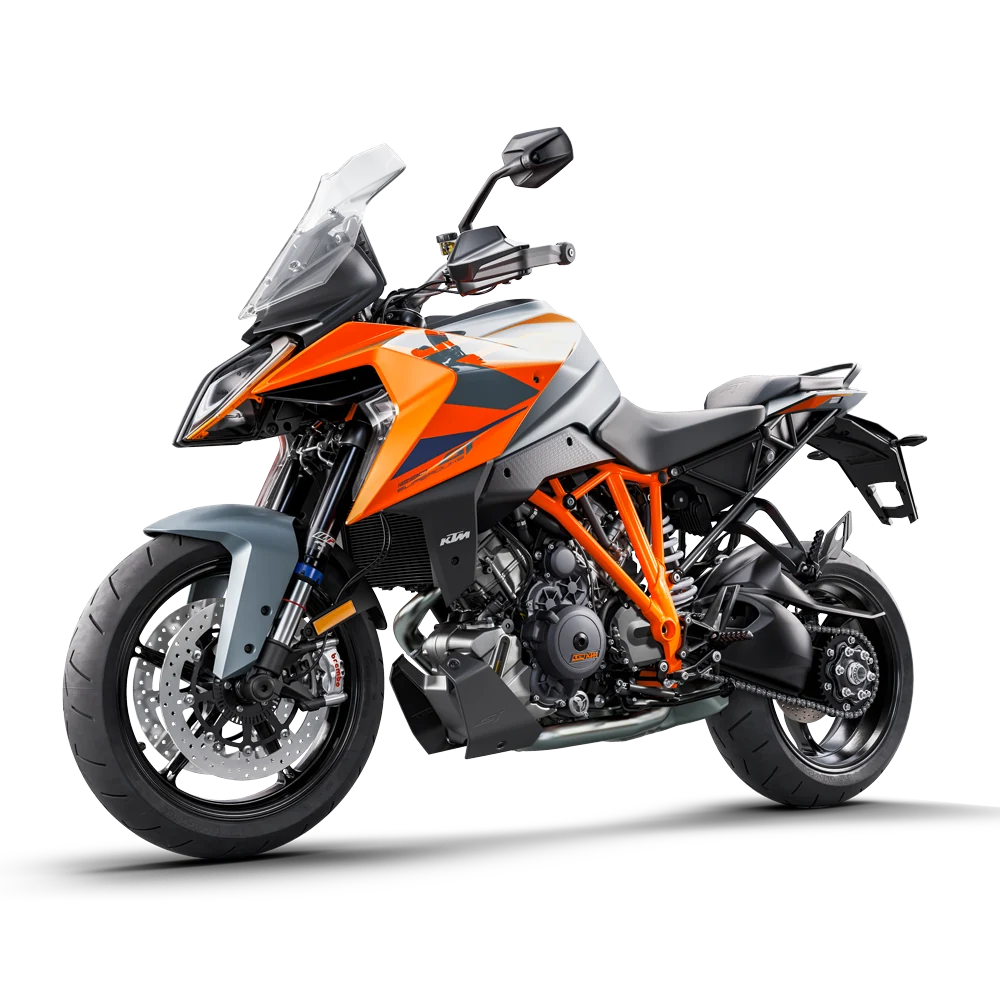 Suspensão — KTM 1290 Super Duke GT