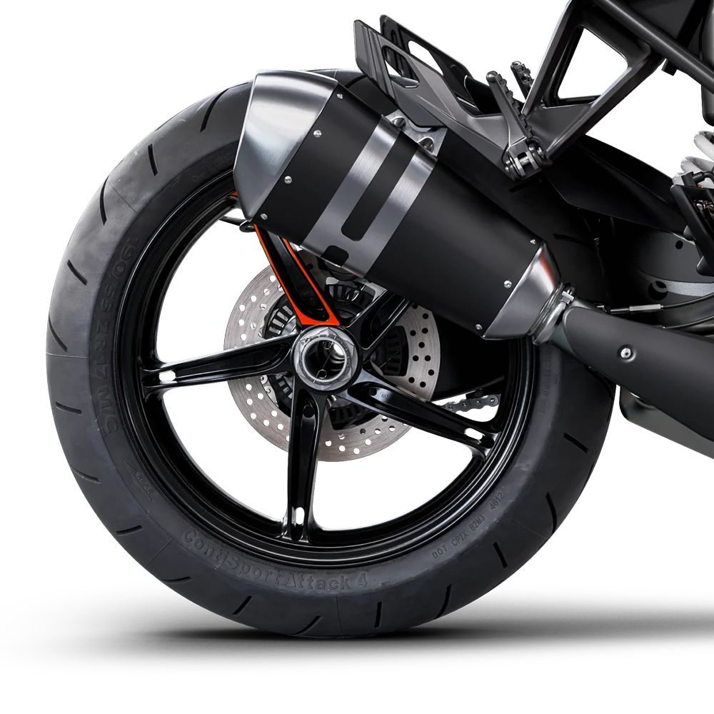 Rodas — KTM 1290 Super Duke GT