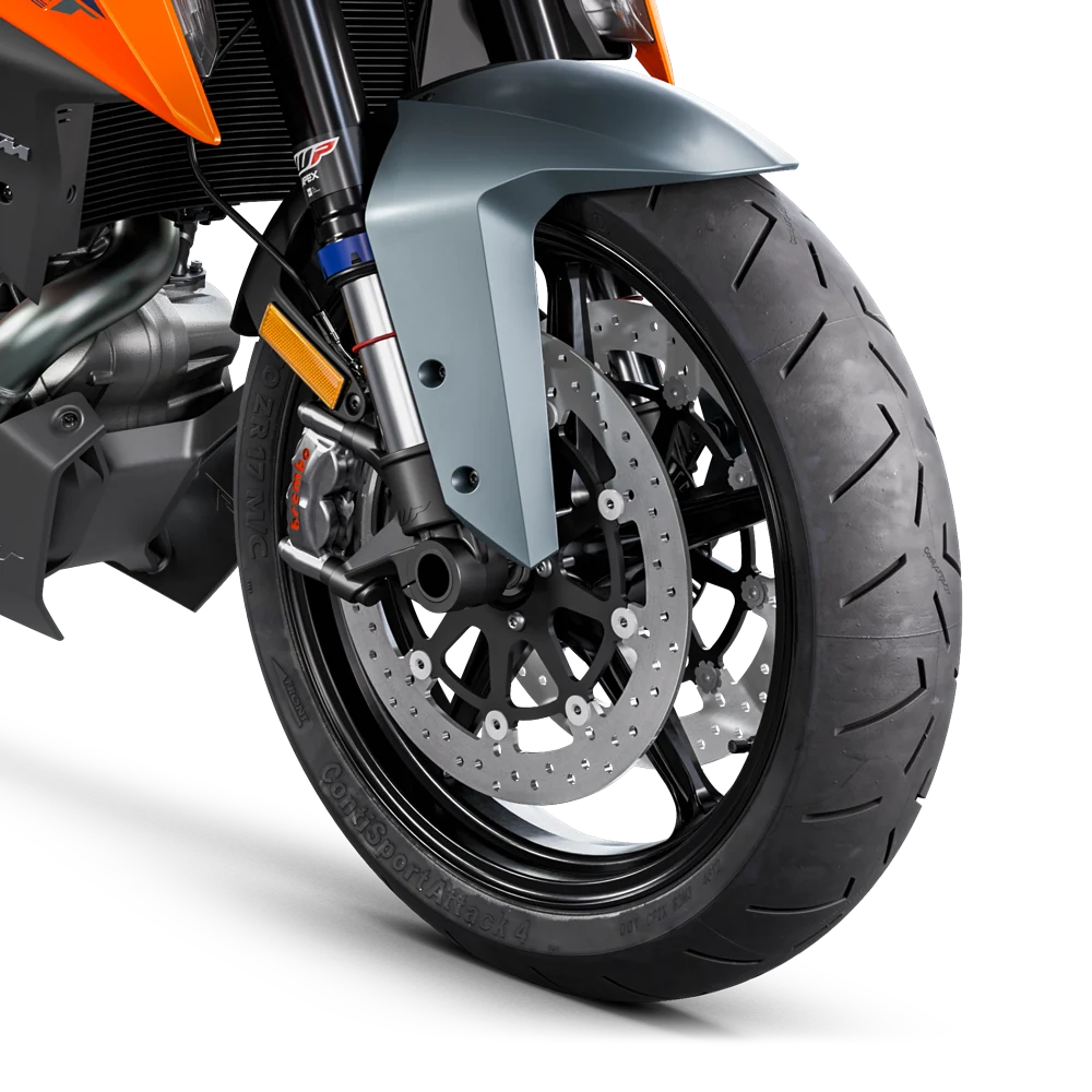 Pneus — KTM 1290 Super Duke GT