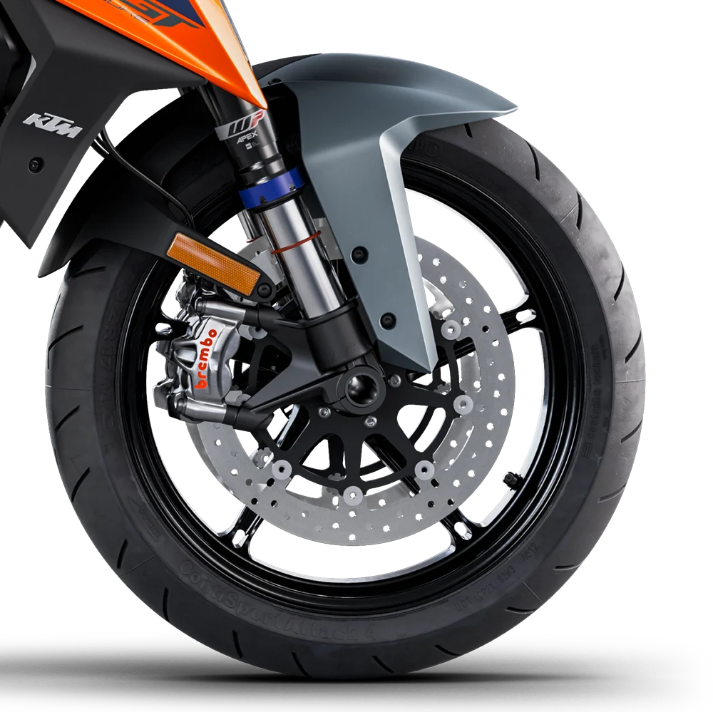 Travões — KTM 1290 Super Duke GT