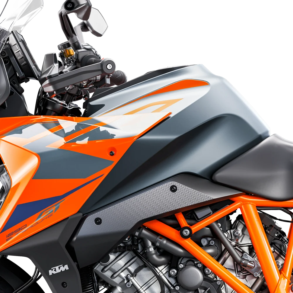 Depósito de combustível — KTM 1290 Super Duke GT