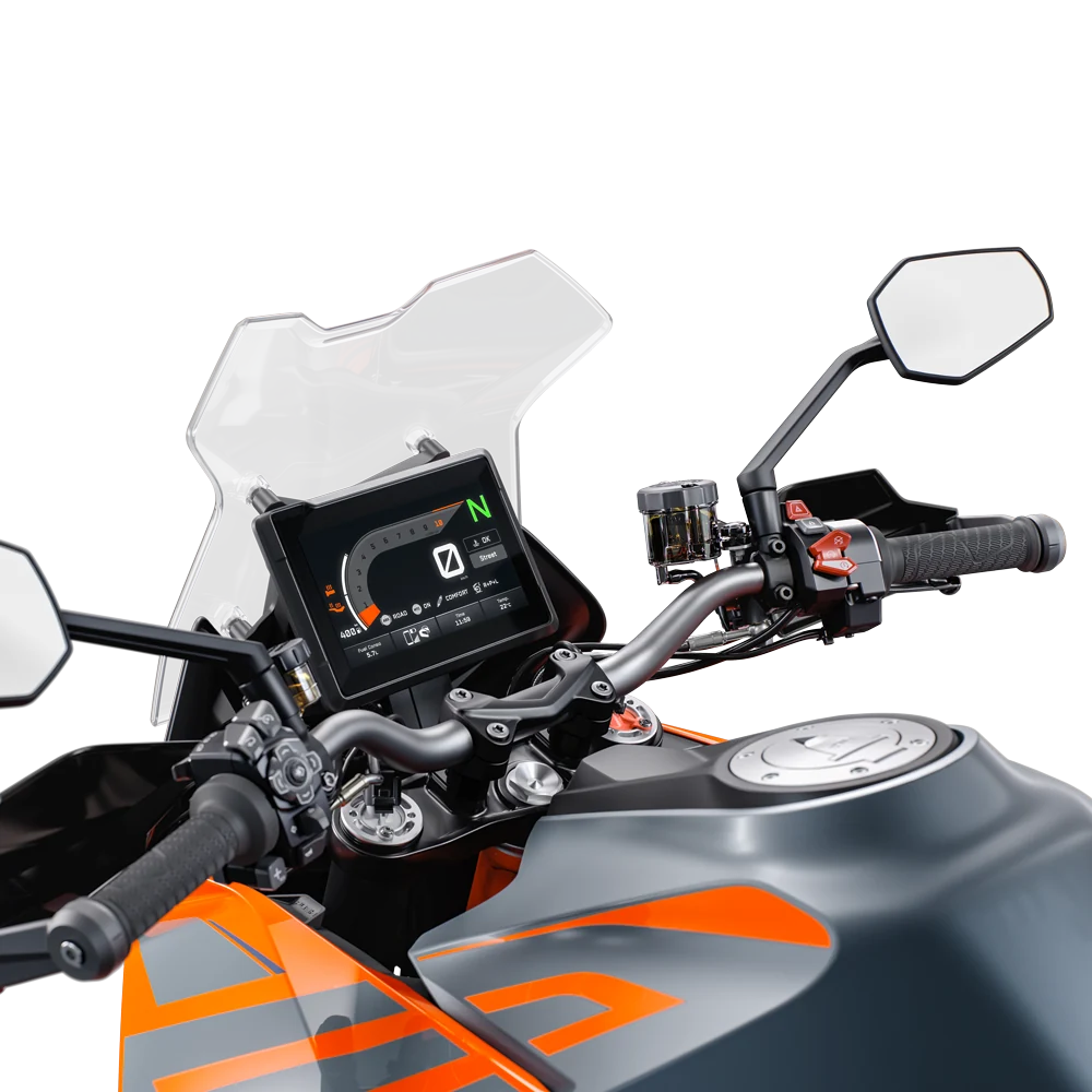 Guiador — KTM 1290 Super Duke GT