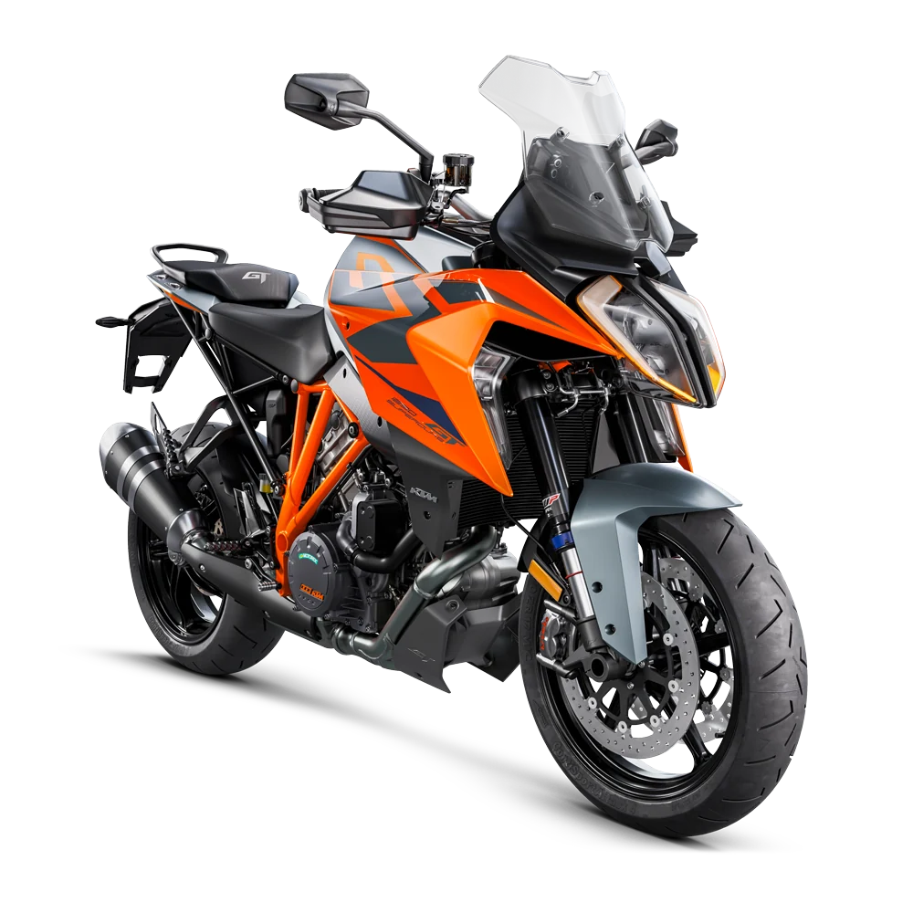 carenagem — KTM 1290 Super Duke GT