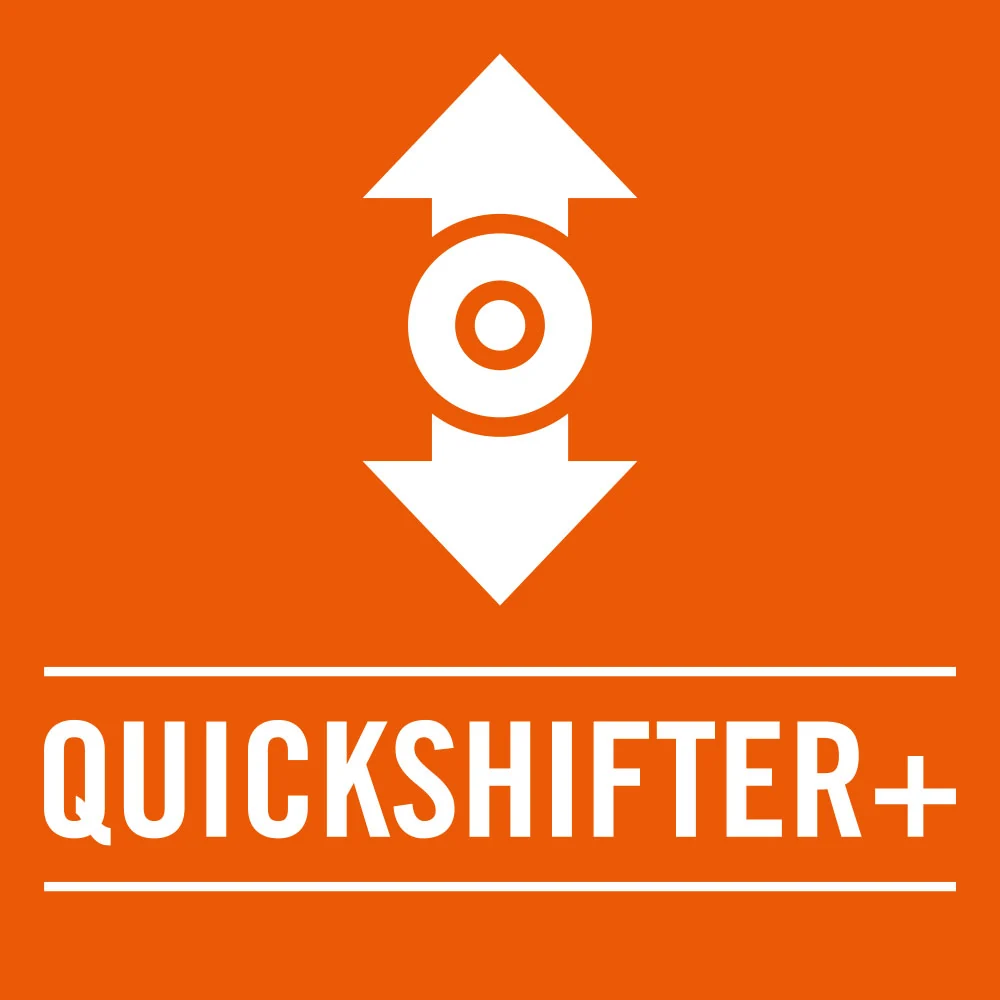 Quickshifter+ — KTM 1290 Super Duke GT