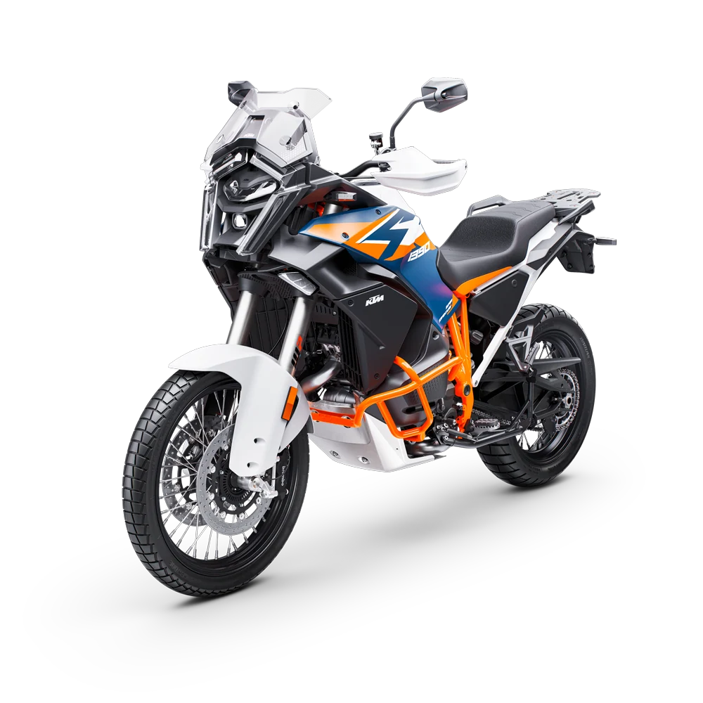 MODO RALLY — KTM 1390 Super Adventure R
