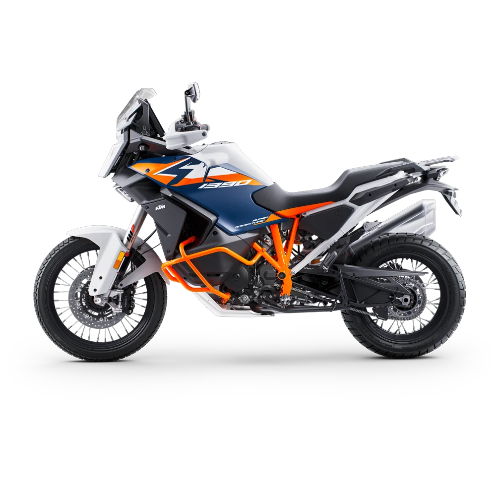 Tecnologia Camshift — KTM 1390 Super Adventure R