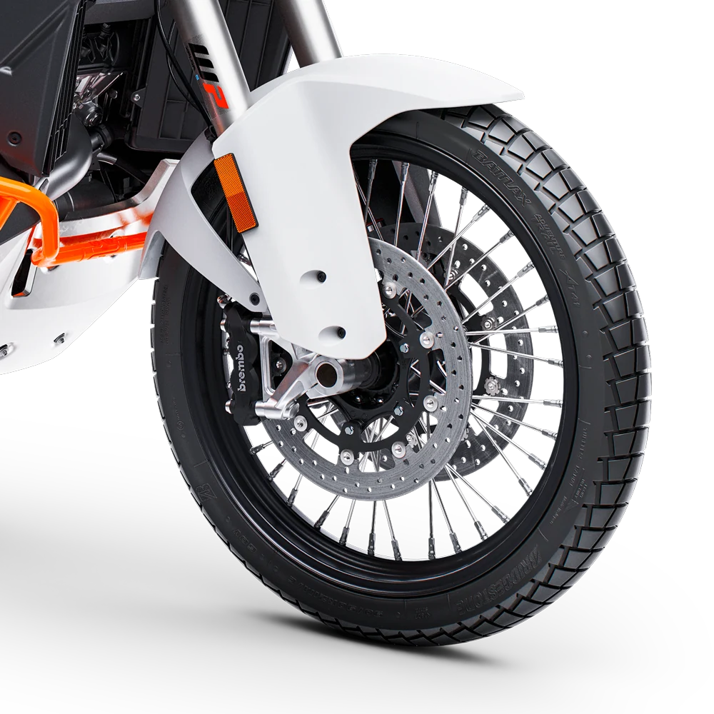 Travões — KTM 1390 Super Adventure R