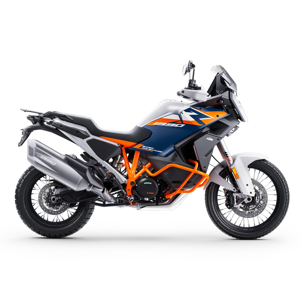 carenagem — KTM 1390 Super Adventure R