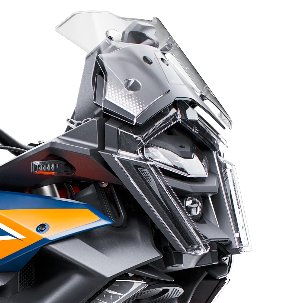 Farol LED — KTM 1390 Super Adventure R