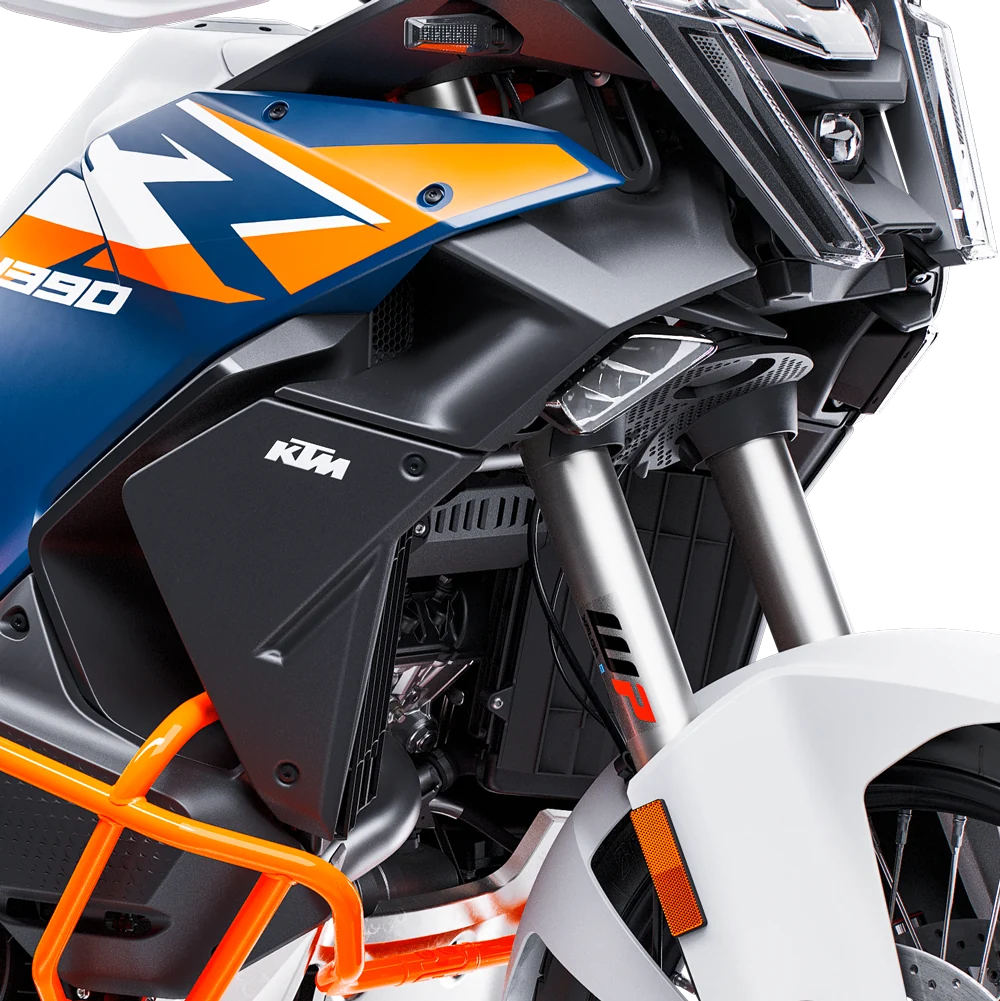 Resfriamento — KTM 1390 Super Adventure R