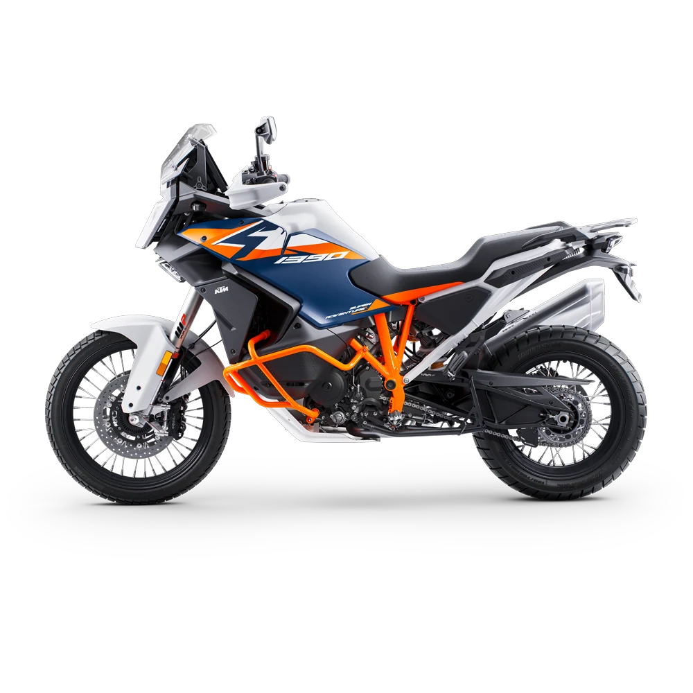 Tecnologia Opcional — KTM 1390 Super Adventure R